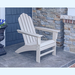 POLYWOOD Kahala Adirondack Chair - - 28301179